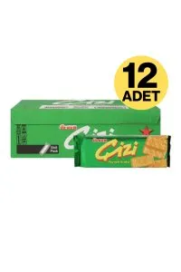 Çizi Peynirli Kraker 70 g x 24 Adet