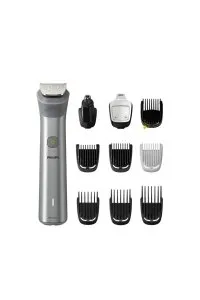 10'u 1 Arada Erkek Bakım Seti Mg5920/15-yüz/saç/vücut (ISLAK/KURU KULLANIM)