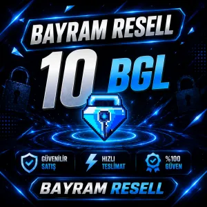 Bayram Resell 10 BGL