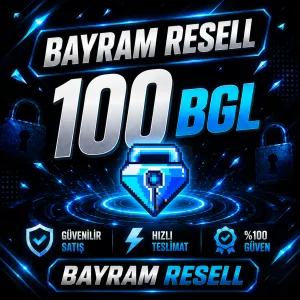 Bayram Resell 100 BGL
