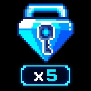 Growtopia X5 BGL