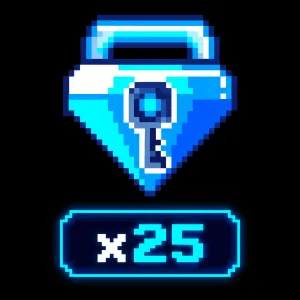 Growtopia X25 BGL