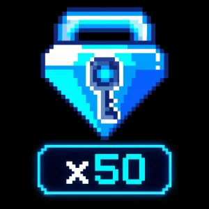 Growtopia X50 BGL
