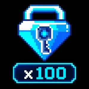 Growtopia X100 BGL