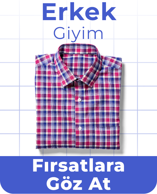 Erkek Giyim