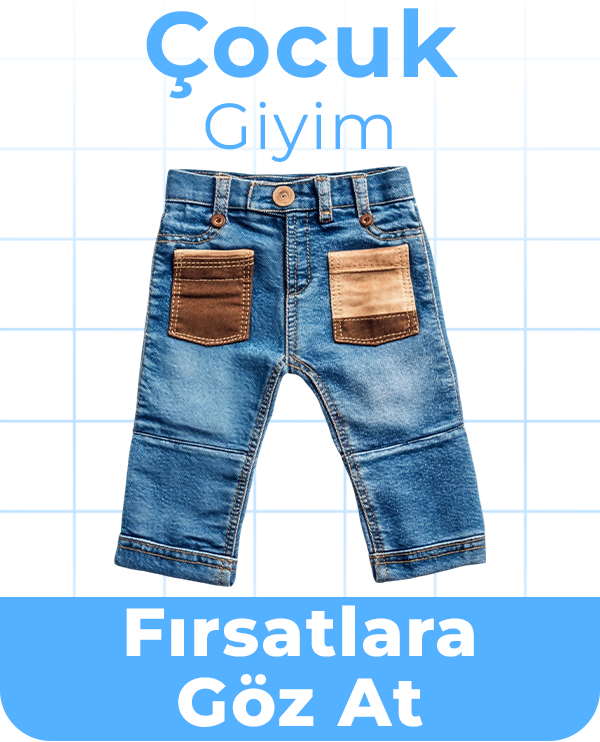 Çocuk Giyim